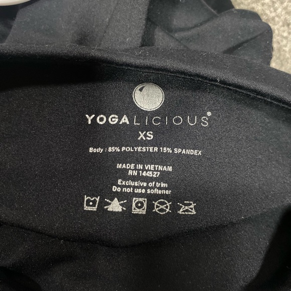 Yogalicious leggings - Picture 3 of 3